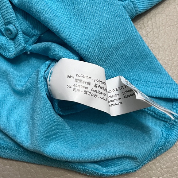 Zara Women’s Cropped Ruched Knit Cardigan - Size M - Picture 7 of 7